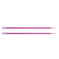 KnitPro Zing Rovné ihlice 35 cm - 5 mm