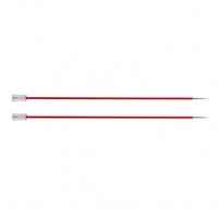 KnitPro Zing Rovné ihlice 35 cm - 2,5 mm