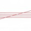 KnitPro Zing Ponožkové ihlice 15 cm - 2 mm