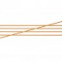 KnitPro Zing Ponožkové ihlice 15 cm - 2,25 mm