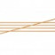 KnitPro Zing Ponožkové ihlice 15 cm - 2,25 mm