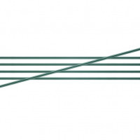 KnitPro Zing Ponožkové ihlice 15 cm - 3 mm