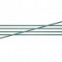 KnitPro Zing Ponožkové ihlice 15 cm - 3 mm