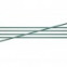 KnitPro Zing Ponožkové ihlice 15 cm - 3 mm