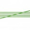 KnitPro Zing Ponožkové ihlice 15 cm - 3,5 mm