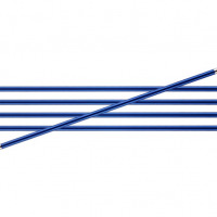 KnitPro Zing Ponožkové ihlice 15 cm - 4 mm