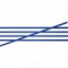 KnitPro Zing Ponožkové ihlice 15 cm - 4 mm