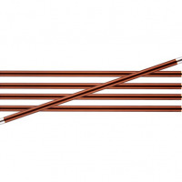 KnitPro Zing Ponožkové ihlice 15 cm - 5,5 mm