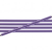 KnitPro Zing Ponožkové ihlice 15 cm - 7 mm