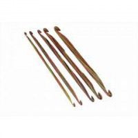 Obojstranný háčik - KnitPro Symfonie - 5-5,5 mm