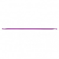 Háčik na tuniské háčkovanie obojstranný 30cm - KnitPro Trendz - 5 mm