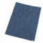 Nažehlovacie záplaty riflové 20x43cm - Modrá 02