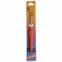Háčik na háčkovanie Pony Easy Grip - s pogumovanou rúčkou - 3 mm