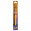Háčik na háčkovanie Pony Easy Grip - s pogumovanou rúčkou - 5,5 mm