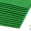Látková dekoratívna plsť - filc - Zelená trávová - 21