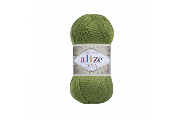 Diva 210 - zelená