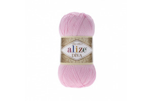 Diva 291 - ružová