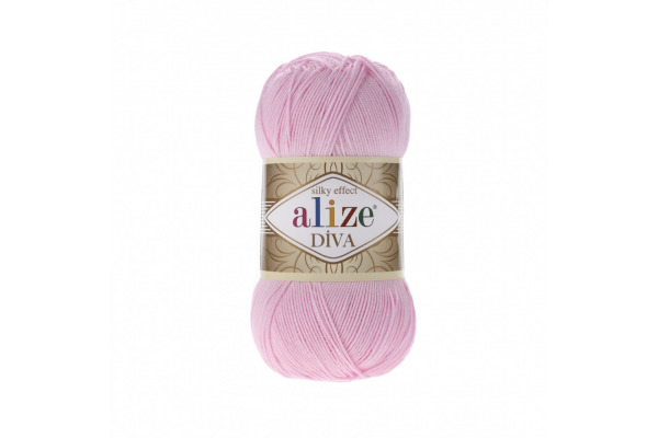 Diva 291 - ružová
