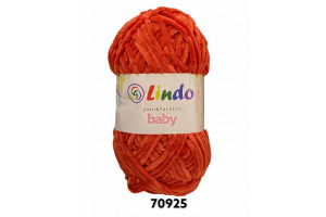 Lindo Baby 70925 - jasno-červená