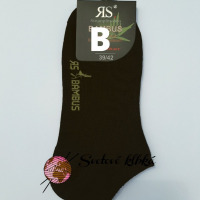 Ponožky - Bambusové - Členkové - 39/42 - B