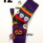 Ponožky Crazy - Bavlnené - 40/46 - 12