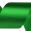 Atlasová stuha šírka 40 mm - Zelené papradie 19