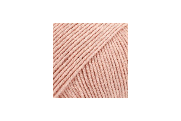 Baby Merino 49 - lososová