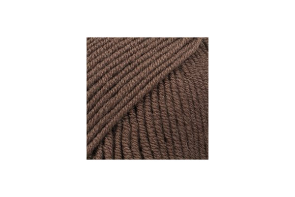 Merino Extra Fine 49 - čokoládová