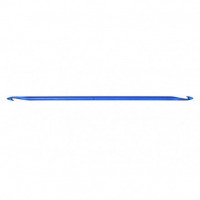 Háčik na tuniské háčkovanie obojstranný 30cm - KnitPro Trendz - 6,5 mm
