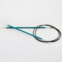KnitPro Zing Fixné kruhové ihlice 100cm - 3,25 mm