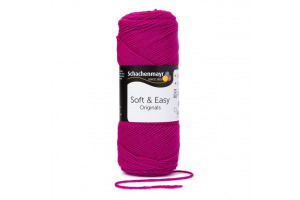 Soft & Easy 00031 -  fialoružová