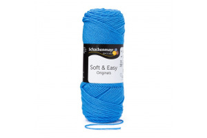 Soft & Easy 00054 - modrá