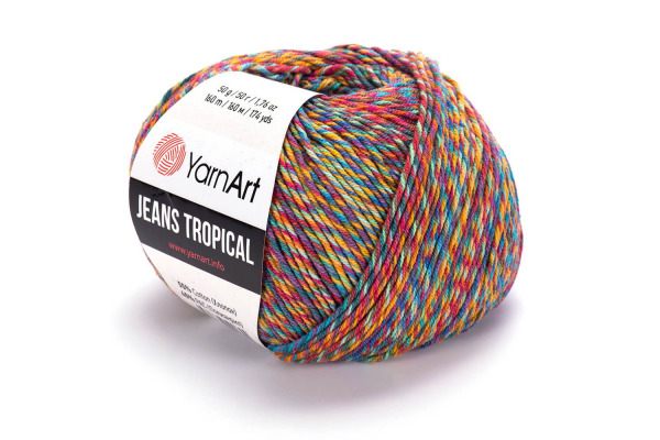 Jeans Tropical 612