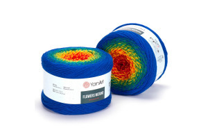 Flowers Merino 535