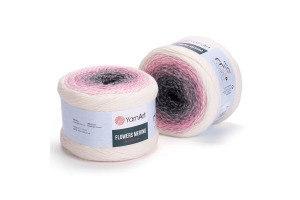 Flowers Merino 546