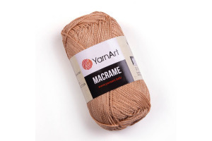 Macrame 131 - púdrová