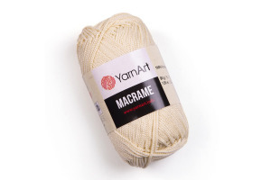 Macrame 137 - smotanová