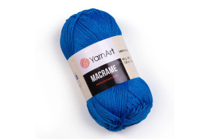 Macrame 139 - modrá