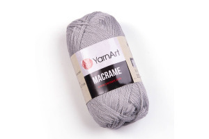 Macrame 149 - sivá