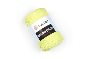 Macrame Cotton 755 - jasnozelená