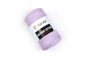 Macrame Cotton 765 - svetlá fialová