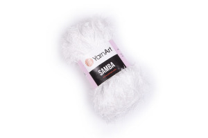Samba 01 - biela