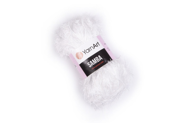 Samba 01 - biela