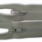 Zips vetrovkový, kosticový - UH - 60 cm - Olivová 62