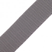 Popruh polypropylénový 25 mm - 5m balenie - šedá perlová 88