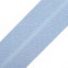 Šikmý prúžok bavlnený 20mm - Modrá svetlá 500 155