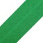 Šikmý prúžok bavlnený 20mm - Zelená pastelová 700 385