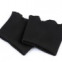 Úplet elastický na rukávy - šírka 7 cm - Čierna 001