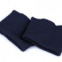 Úplet elastický na rukávy - šírka 7 cm - Modrá tmavá 104