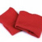 Úplet elastický na rukávy - šírka 7 cm - Červená 016